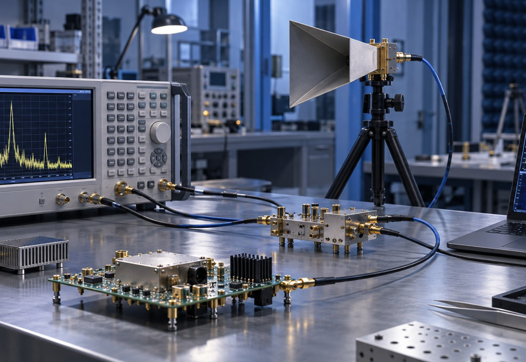 Radar and Communication Systems Integration